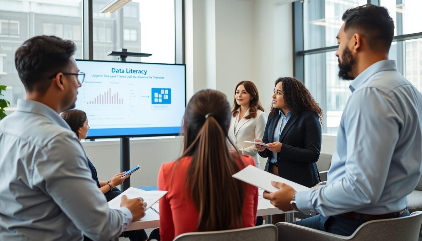 Welcome to Data Literacy